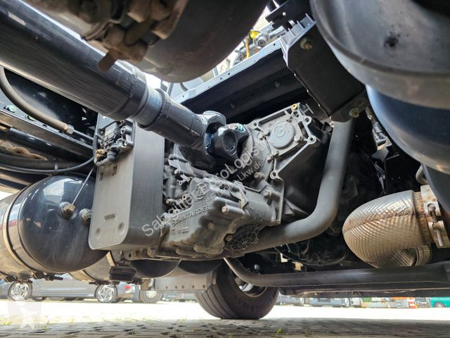 Traktor MAN 18.400 4x2 LLS-U / ZF Intarder /...