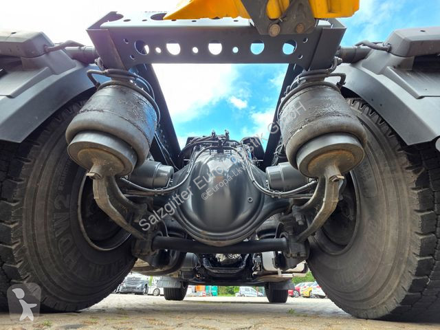 Tractor Mercedes 1840 / WENIG KM / LOW MILLAGES