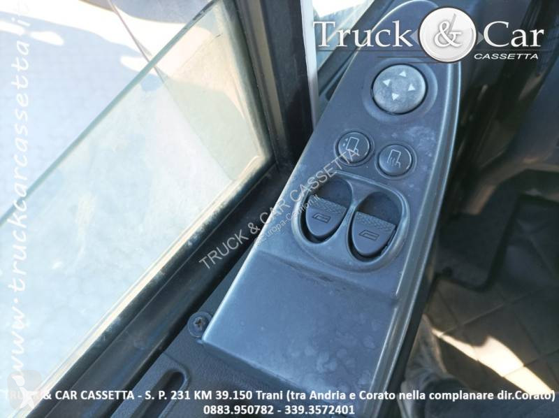 Tracteur Iveco