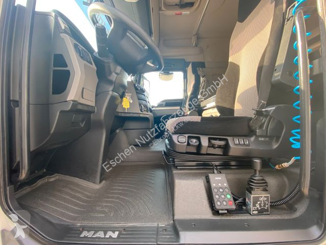 Traktor MAN 18.500 4x4...