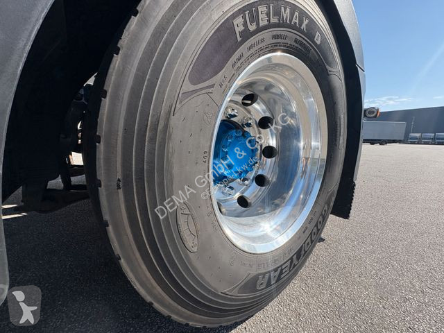 Traktor Volvo 540*Vollspoiler*i-Park...