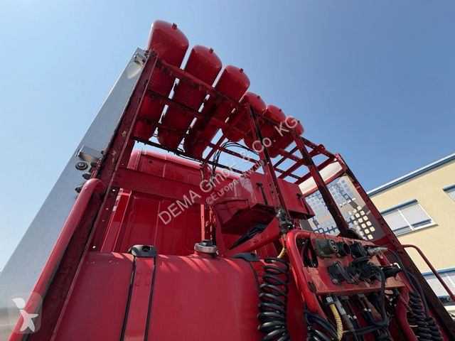 Cabeza tractora Scania R...