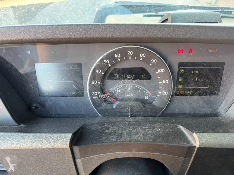 Tahač Volvo 500 6X4 EURO 6 HUB REDUCTION +...