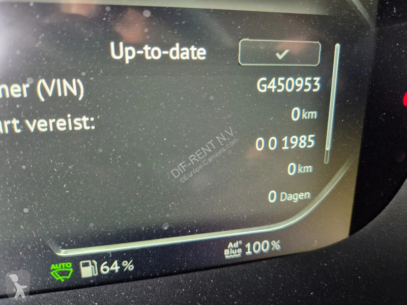 Tahač DAF 480 FT NGD , different location :...