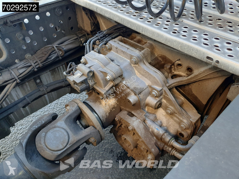 Trekker Mercedes 1851 4X2 2xTanks Euro 6