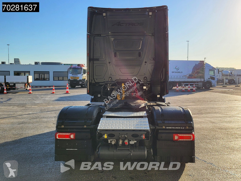 Traktor Mercedes 2163 4X2 Edition 2! GigaSpace...