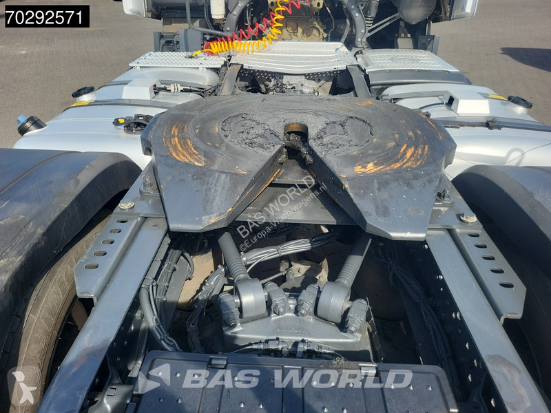 جرار Mercedes 1851 4X2 2xTanks Euro 6
