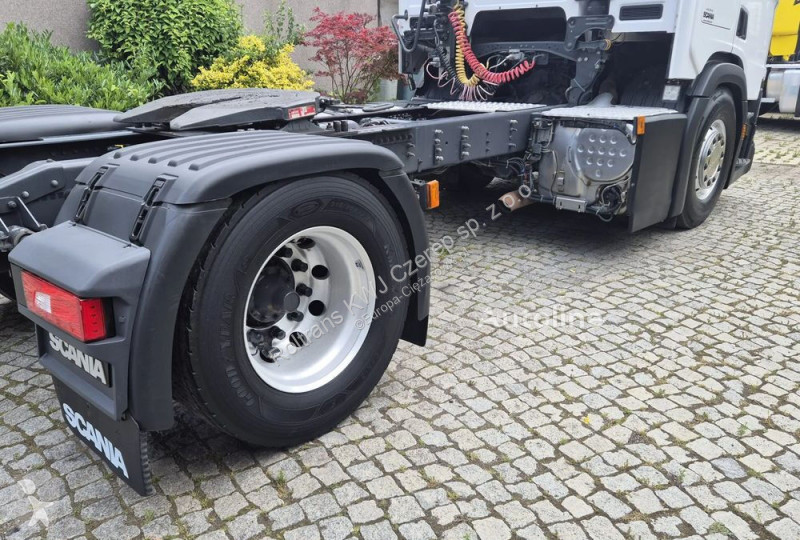 Traktor Scania R410
