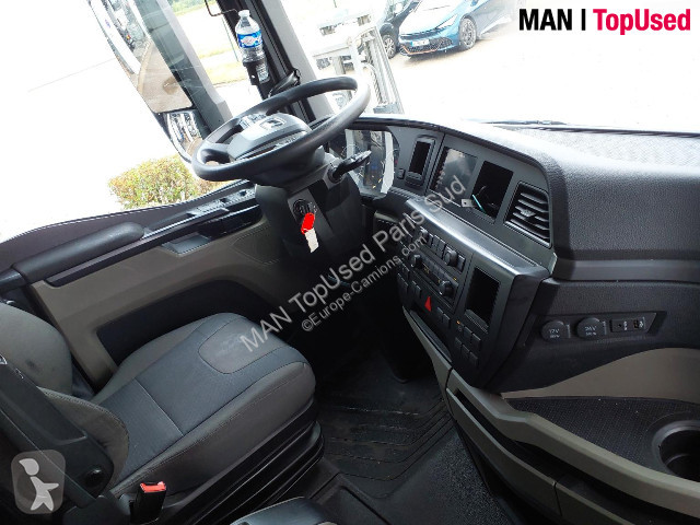 Traktor MAN TGX 18.510 4x2 BL SA
