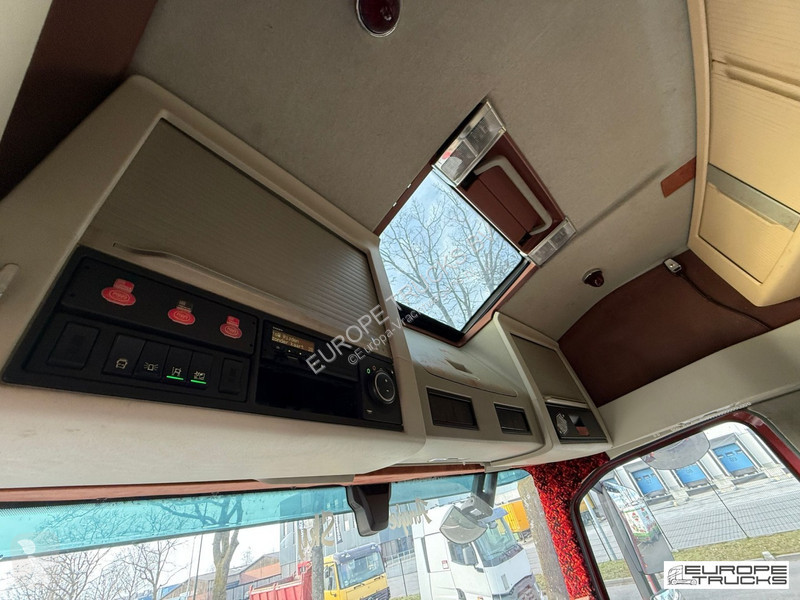 Traktor Volvo 420 Full Air - Belgian Truck -...