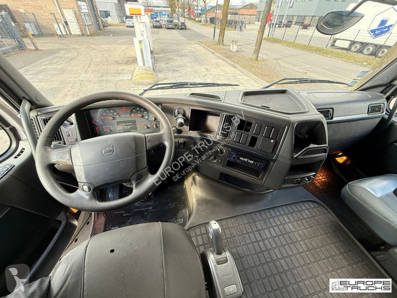 Traktor Volvo FH  Steel/Air - Hydraulics -...