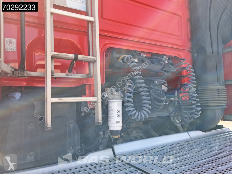 Traktor DAF 480 4X2 Retarder ACC Hydraulik Euro 6