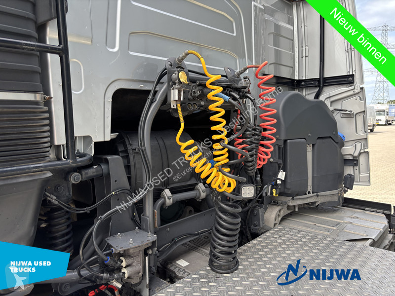 Trekker Volvo FH  4x2 I-Save + Schuifschotel