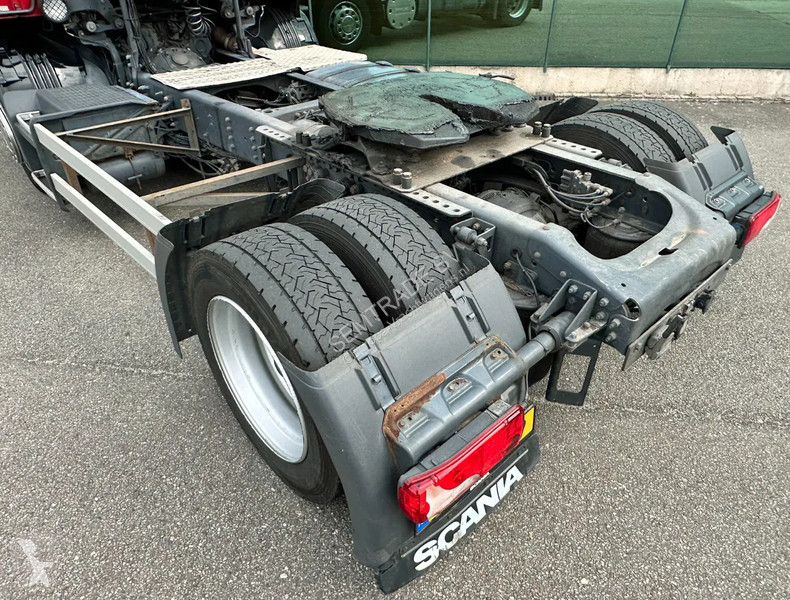 Traktor Scania P320 EURO 5 FULL AIR DAY CAB LOW...