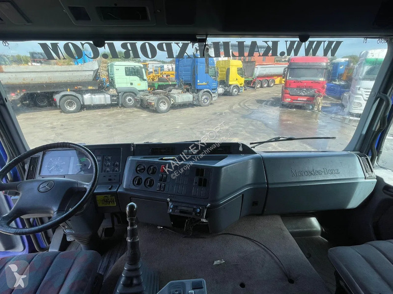 Traktor Mercedes 1840 V6 Manuel Gearbox Airco...