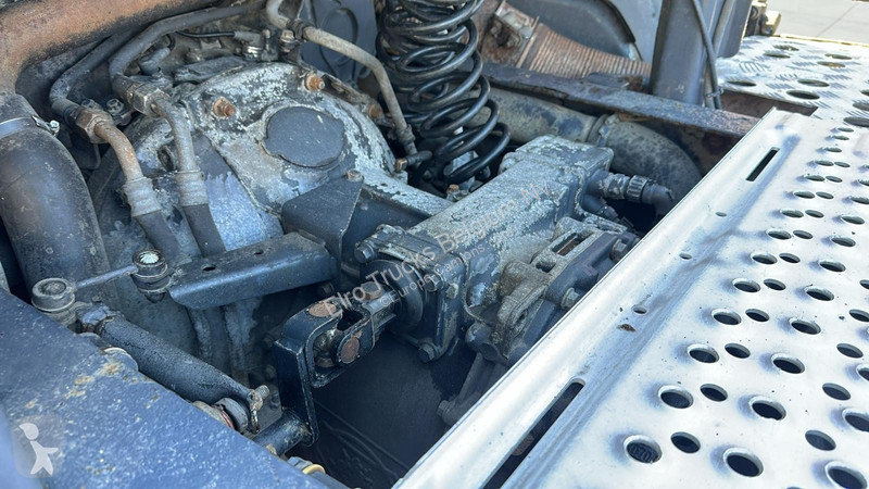 Tracteur Scania R 420 (BOITE MANUEE / MANUA...