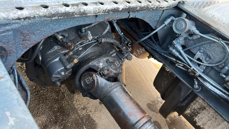 Tracteur Scania 124-420 Topline (MANUAL GEARBOX...