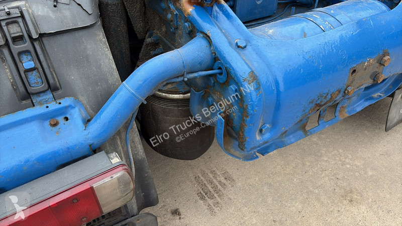 Tracteur Scania - 400 (BOITE MANUELLE / MANUAL...