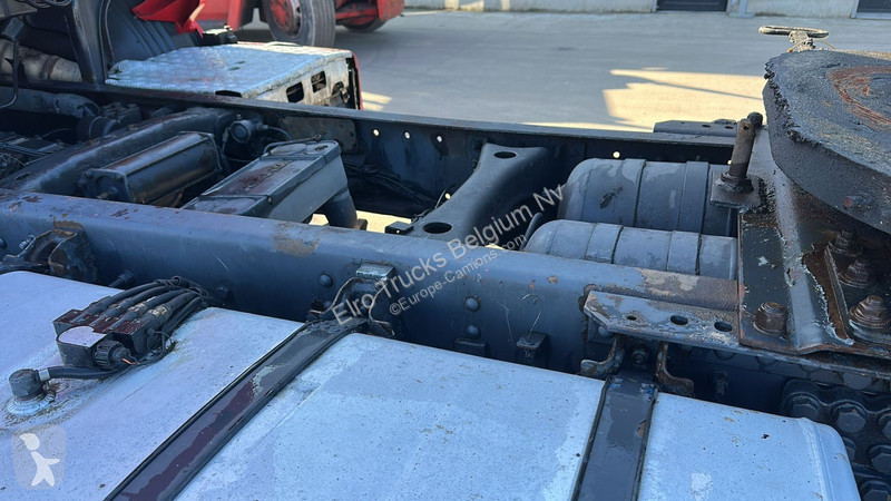 Tracteur Scania R 420 (RETARDER / MANUA GEARBOX...