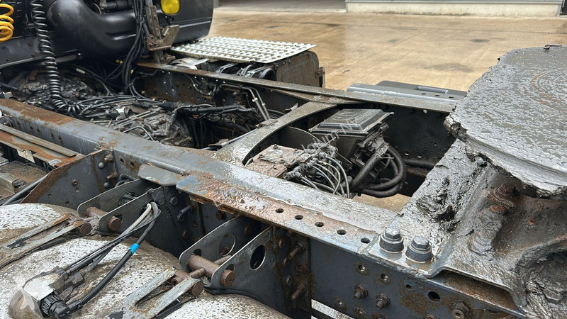 Traktor Renault 450 (BOITE MANUELLE / MANUAL...