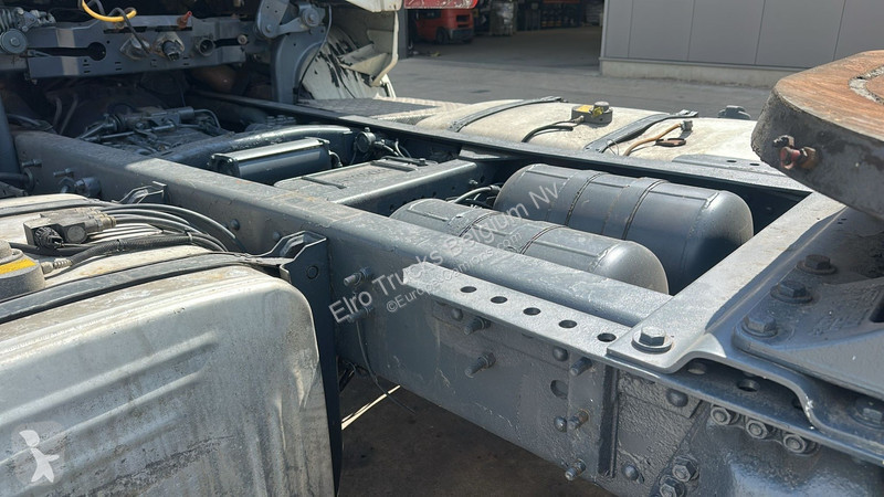 Tracteur Scania 124-470 (MANUAL GEARBOX / BOITE...