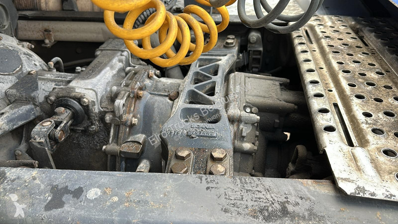 Tracteur Scania R 420 (PDE / BOITE MANUEE /...