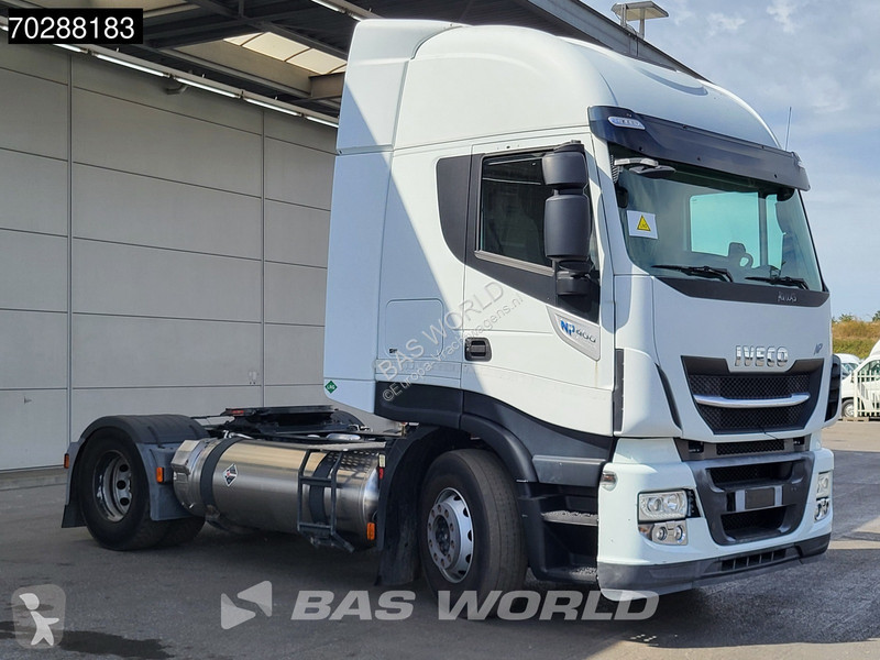 Tracteur Iveco 400 4X2 LNG Retarder 2xTanks Euro 6