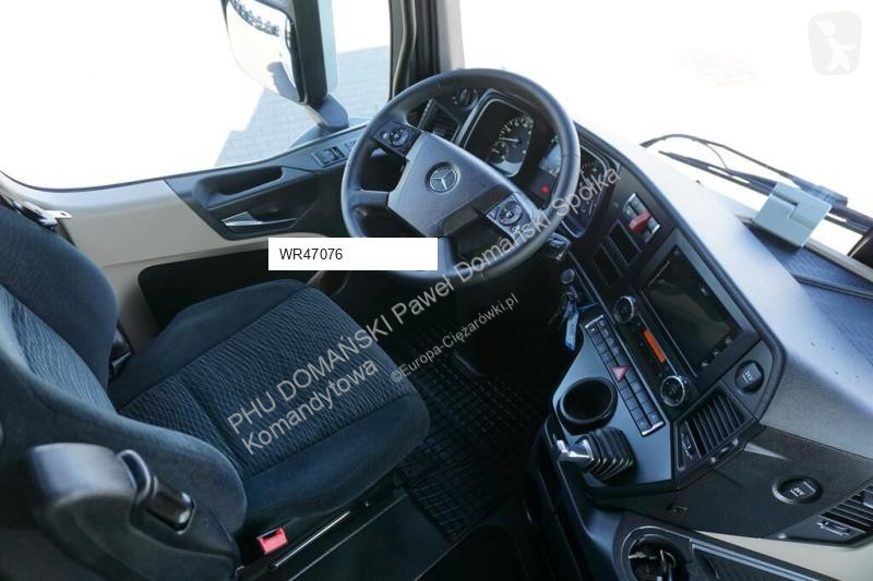 Tractor Mercedes ACTROS / 1848 / EURO 6 / ACC /...