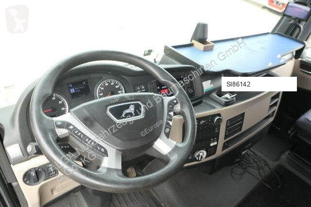Tahač MAN 18.500 TGX BLS 4x2, Intarder, Hydr.,...