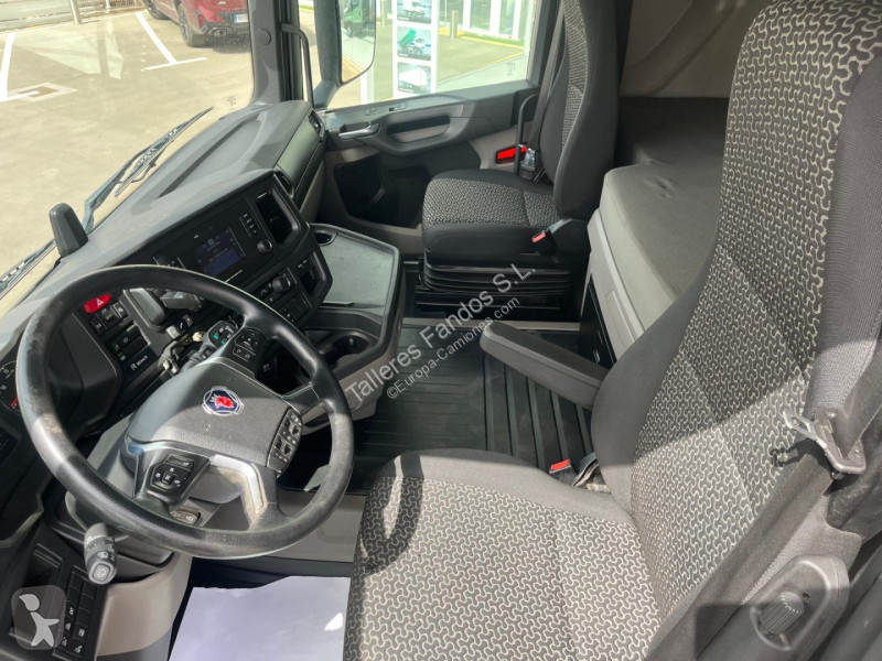 Trekker Scania 500 AUTOMATICO-INTADE