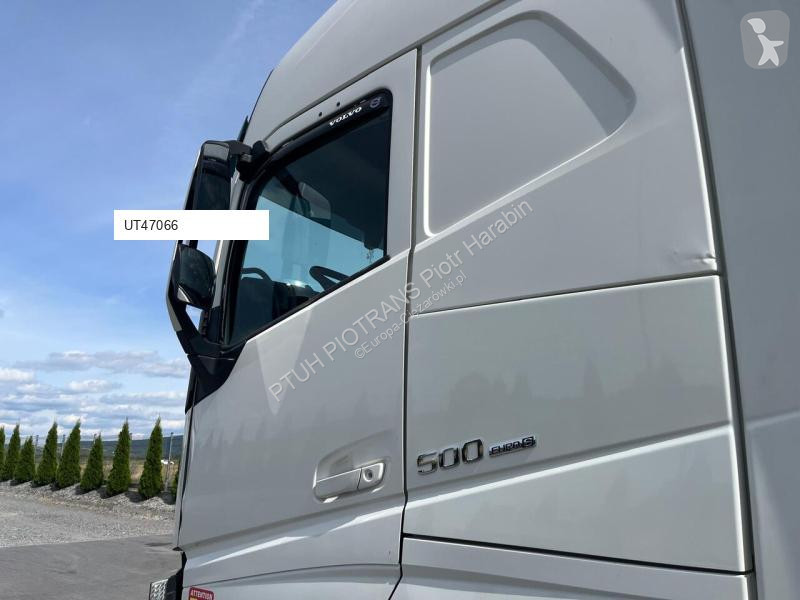 Traktor Volvo FH 500 / ZABUDOWY / GLOBETROTTER...