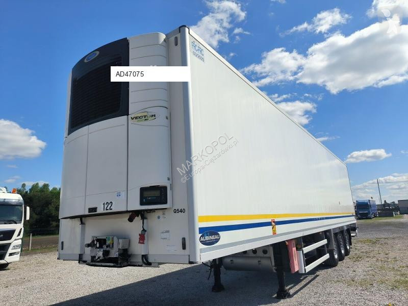 Ledat fordon MAN TGX 18.510
