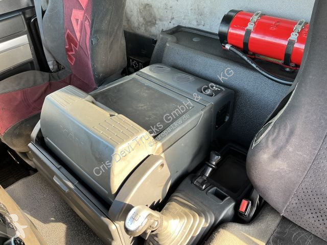 Ensemble routier MAN 26.540 6x6H  Palfinger...
