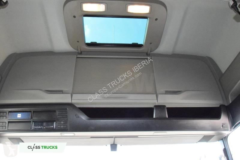 Tracteur MAN 18.510 GX