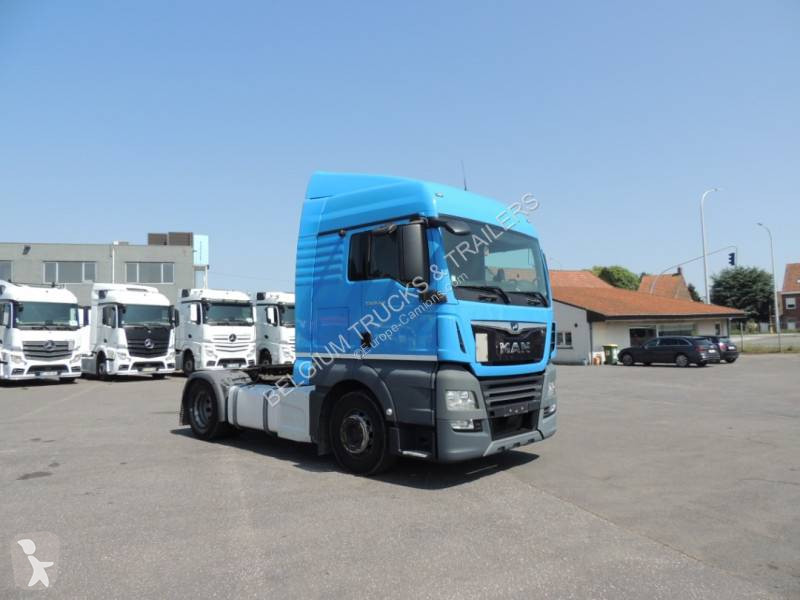 Traktor MAN