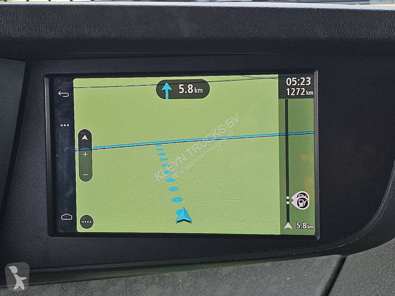 Traktor Volvo 500