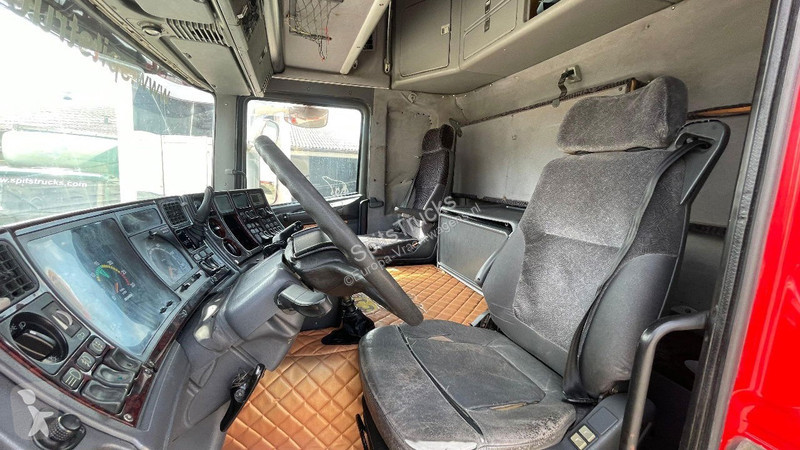 Tracteur Scania 480 Dutch ruck - V8