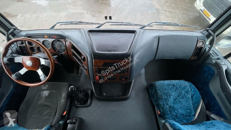 Cabeza tractora DAF 380 Manual HOLLAND TRUCK