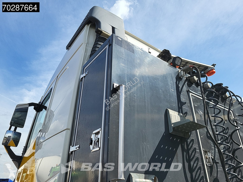 Tahač Volvo 6X4 Retarder Lift-Axle Big-Axle...