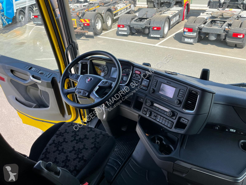 Trekker Scania -eries 450