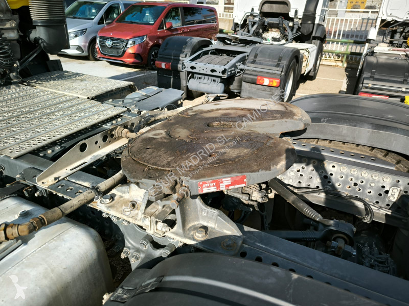 Traktor Mercedes  1846 LS HAD