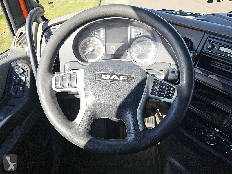 Trekker DAF 450 SPACECAB 2X TANK