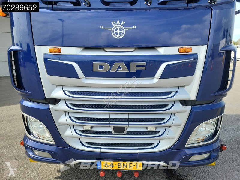 Tahač DAF 480  4X2 NL-Truck APK 6-26 ACC Euro 6