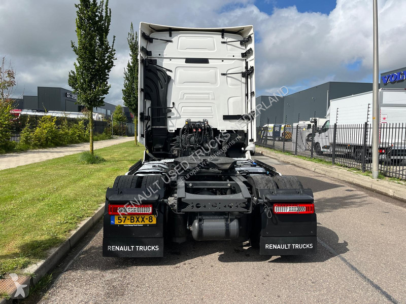 Traktor Renault T-13 EVO HIGH 520 T 4X2,...