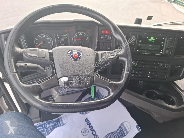 Tracteur Scania SCANIA