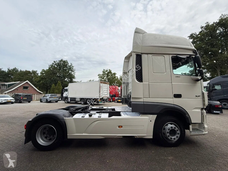 Trekker DAF 480 SSC Super Space 2x tank LED...