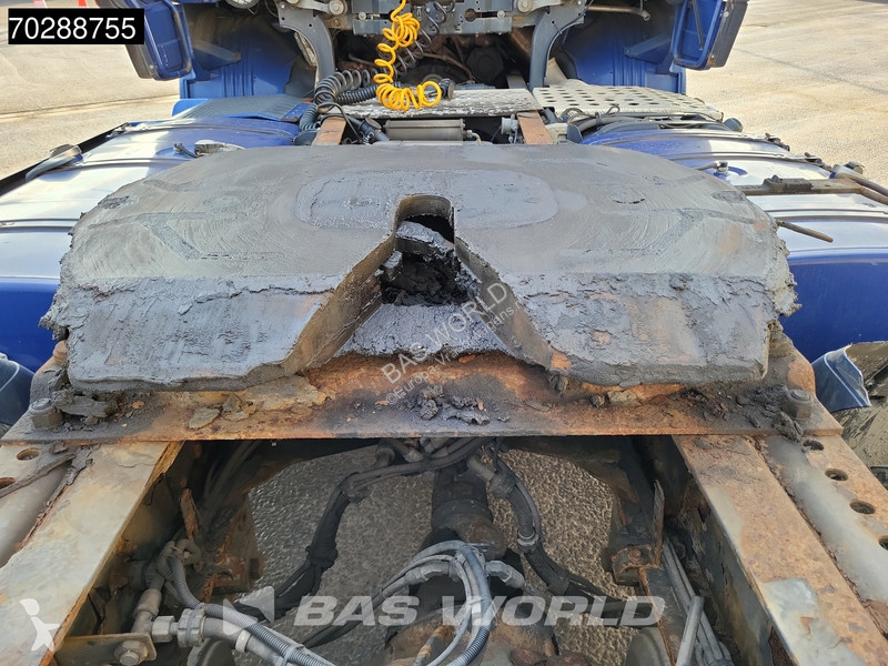 Tractor Scania R500 4X2 3-edals Retarder...