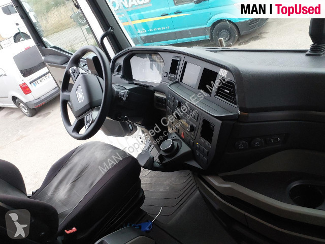 Traktor MAN TGX 18.470 4x2 BL SA