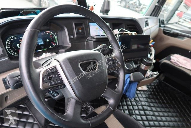 Tahač MAN 18470/  TGX XXL