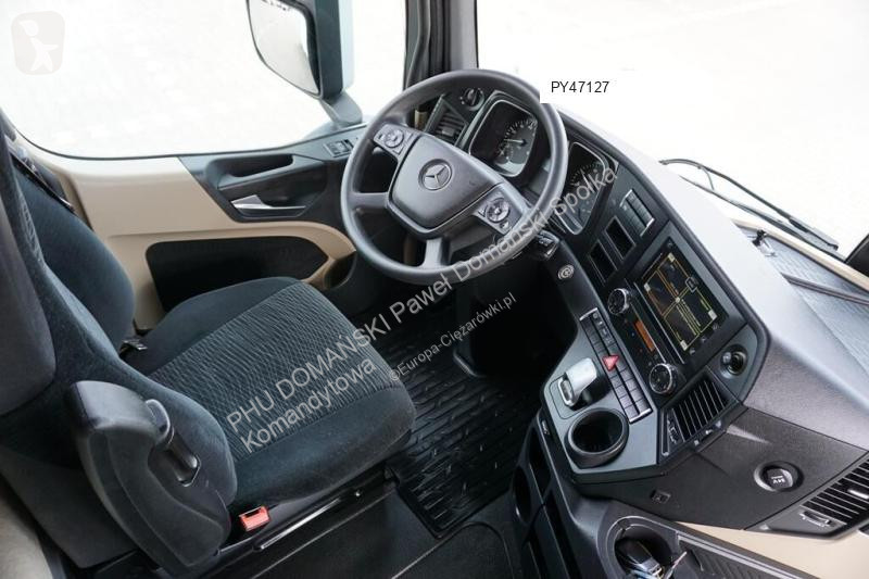 Trekker Mercedes ACTROS / 1851 / EURO 6 / ACC /...